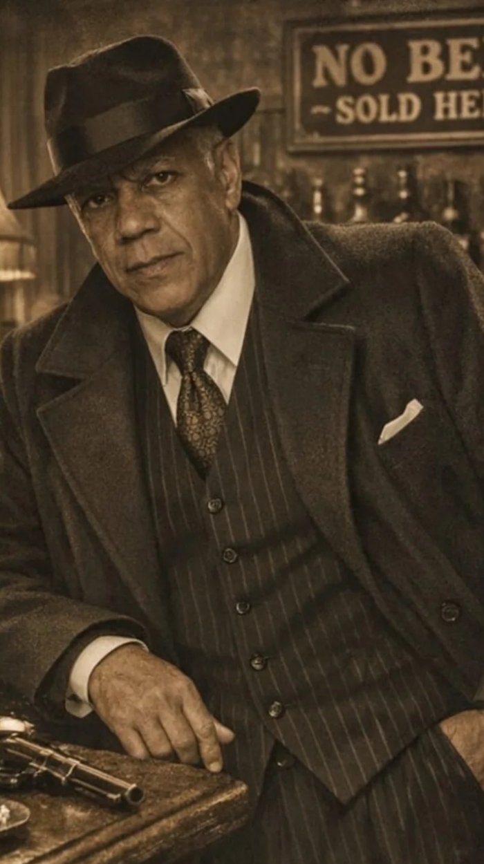 Imersão A Arte dos Drinks Proibidos